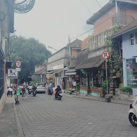 Sudana Homestay Ubud Buitenkant foto