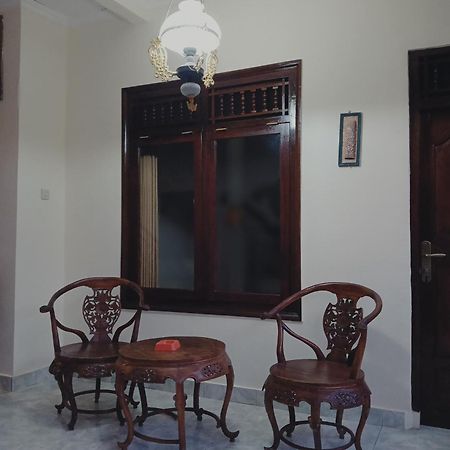 Sudana Homestay Ubud Buitenkant foto