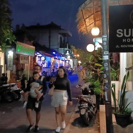 Sudana Homestay Ubud Buitenkant foto