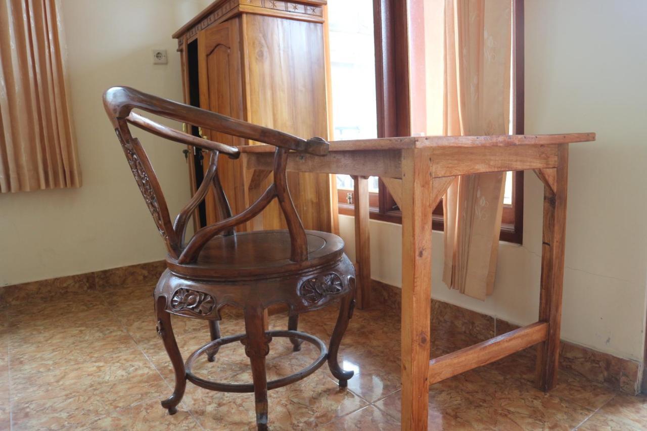 Sudana Homestay Ubud Buitenkant foto