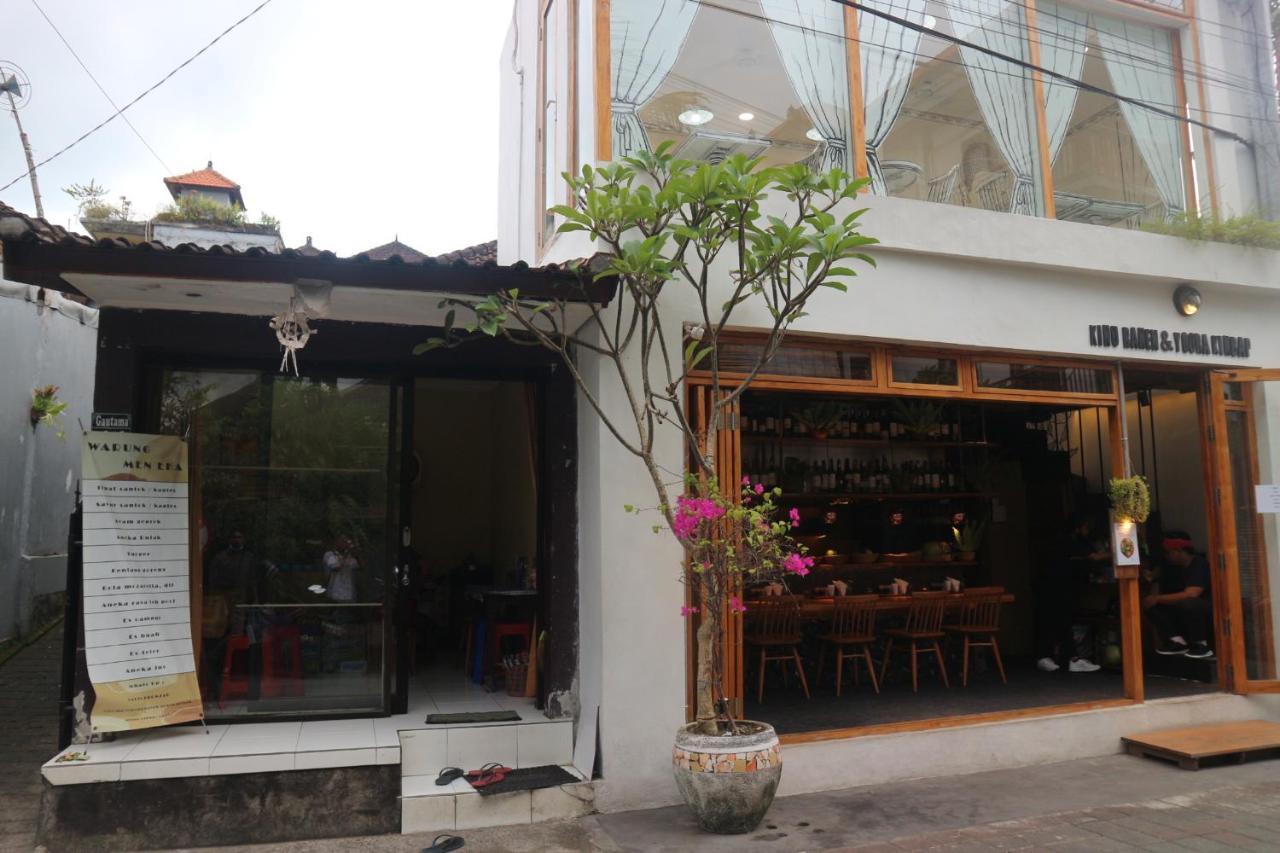 Sudana Homestay Ubud Buitenkant foto