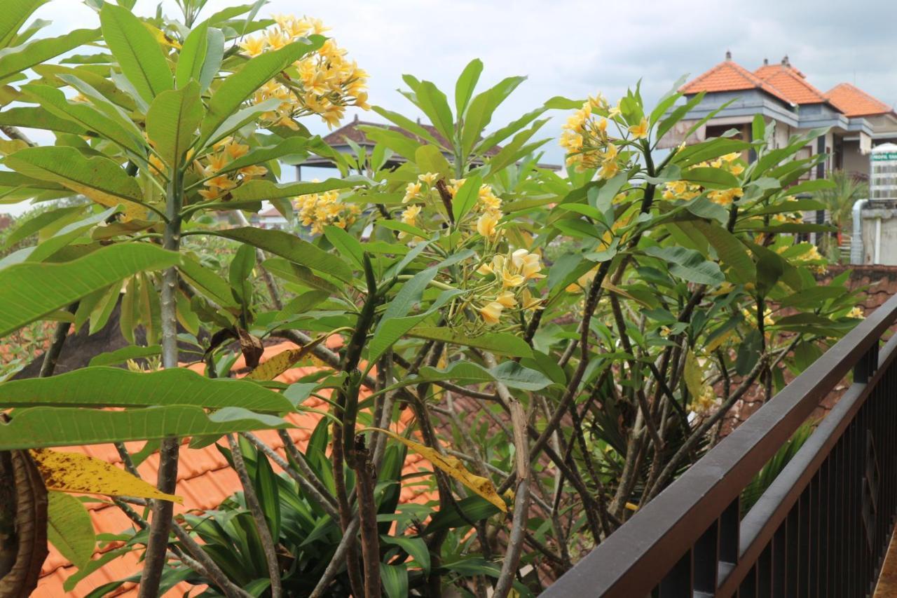 Sudana Homestay Ubud Buitenkant foto