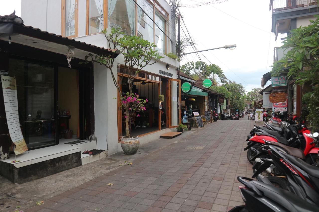 Sudana Homestay Ubud Buitenkant foto