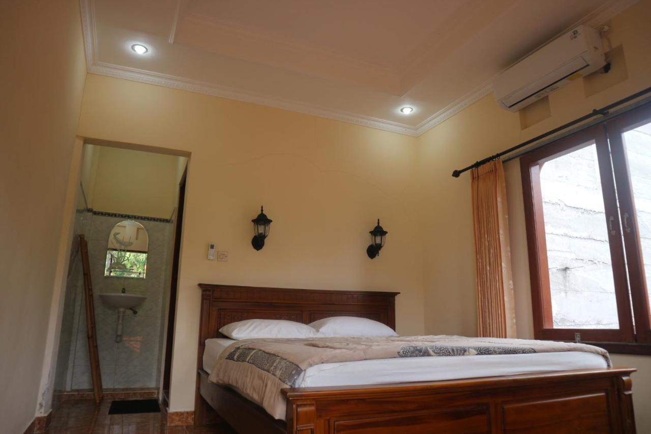 Sudana Homestay Ubud Buitenkant foto