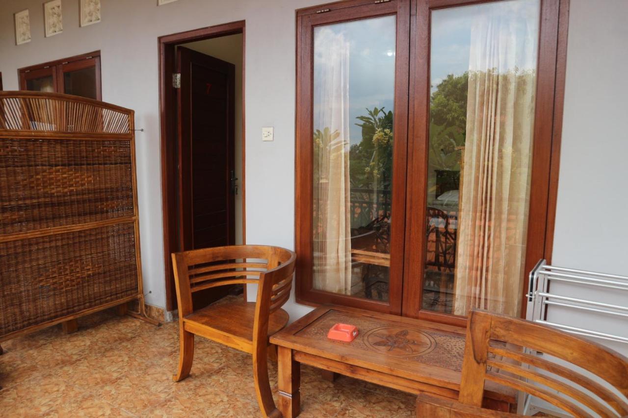 Sudana Homestay Ubud Buitenkant foto