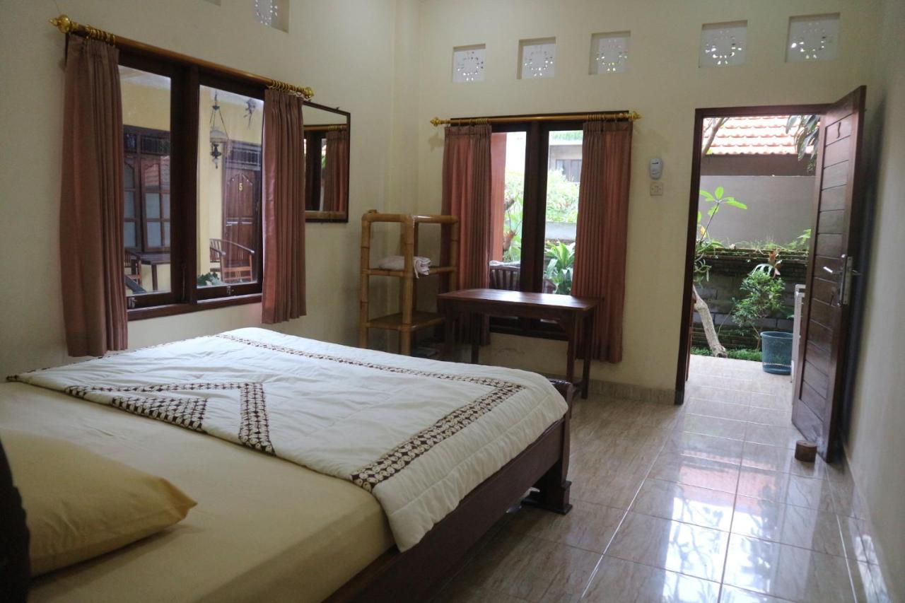Sudana Homestay Ubud Buitenkant foto