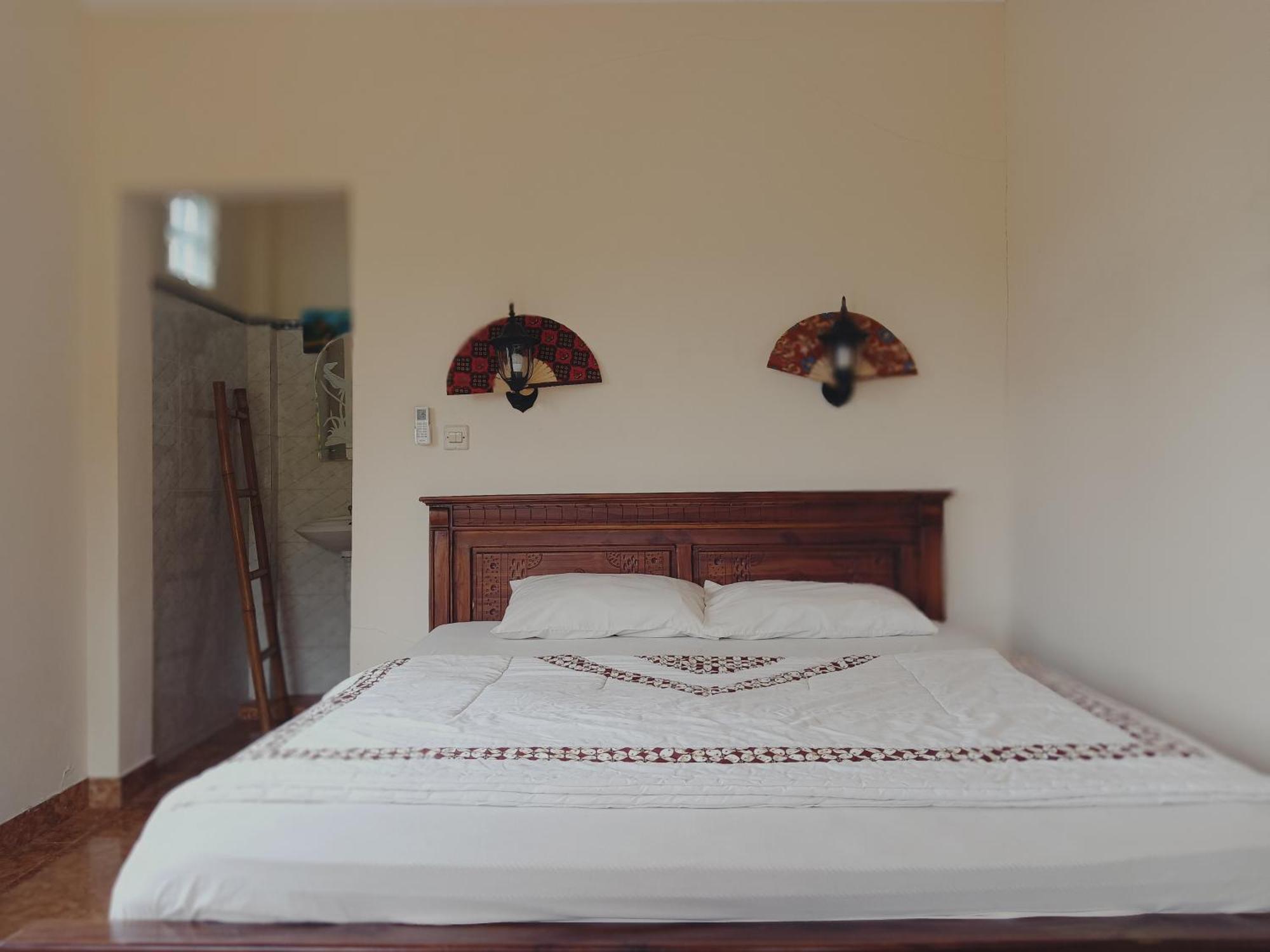 Sudana Homestay Ubud Buitenkant foto