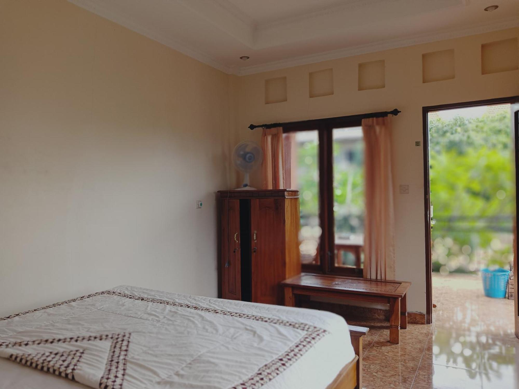 Sudana Homestay Ubud Buitenkant foto