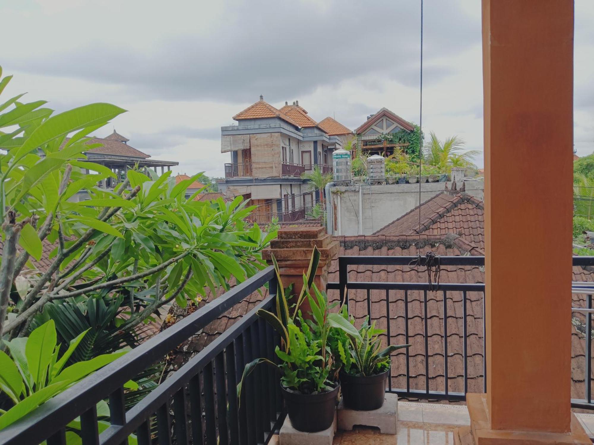 Sudana Homestay Ubud Buitenkant foto