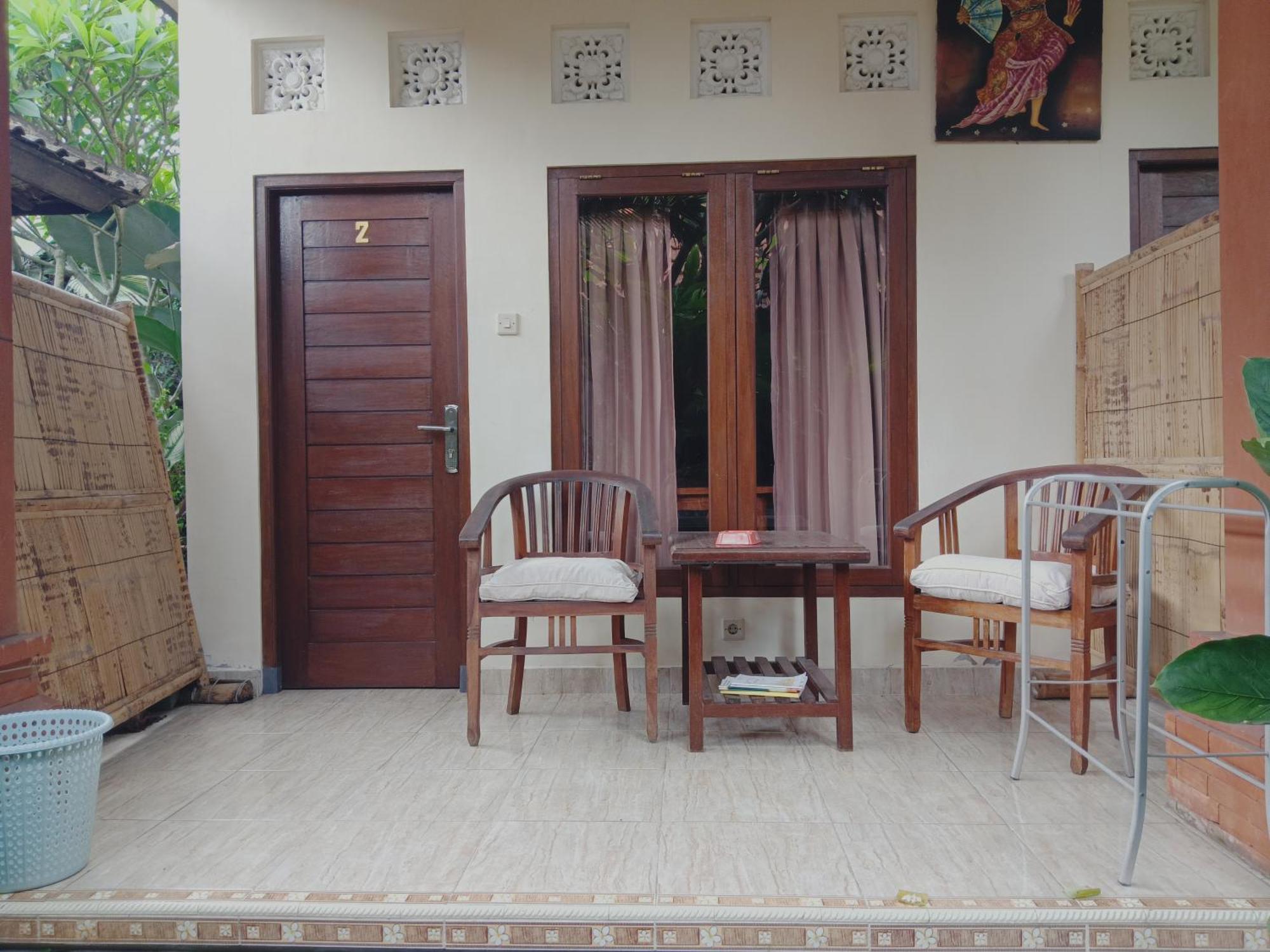 Sudana Homestay Ubud Buitenkant foto