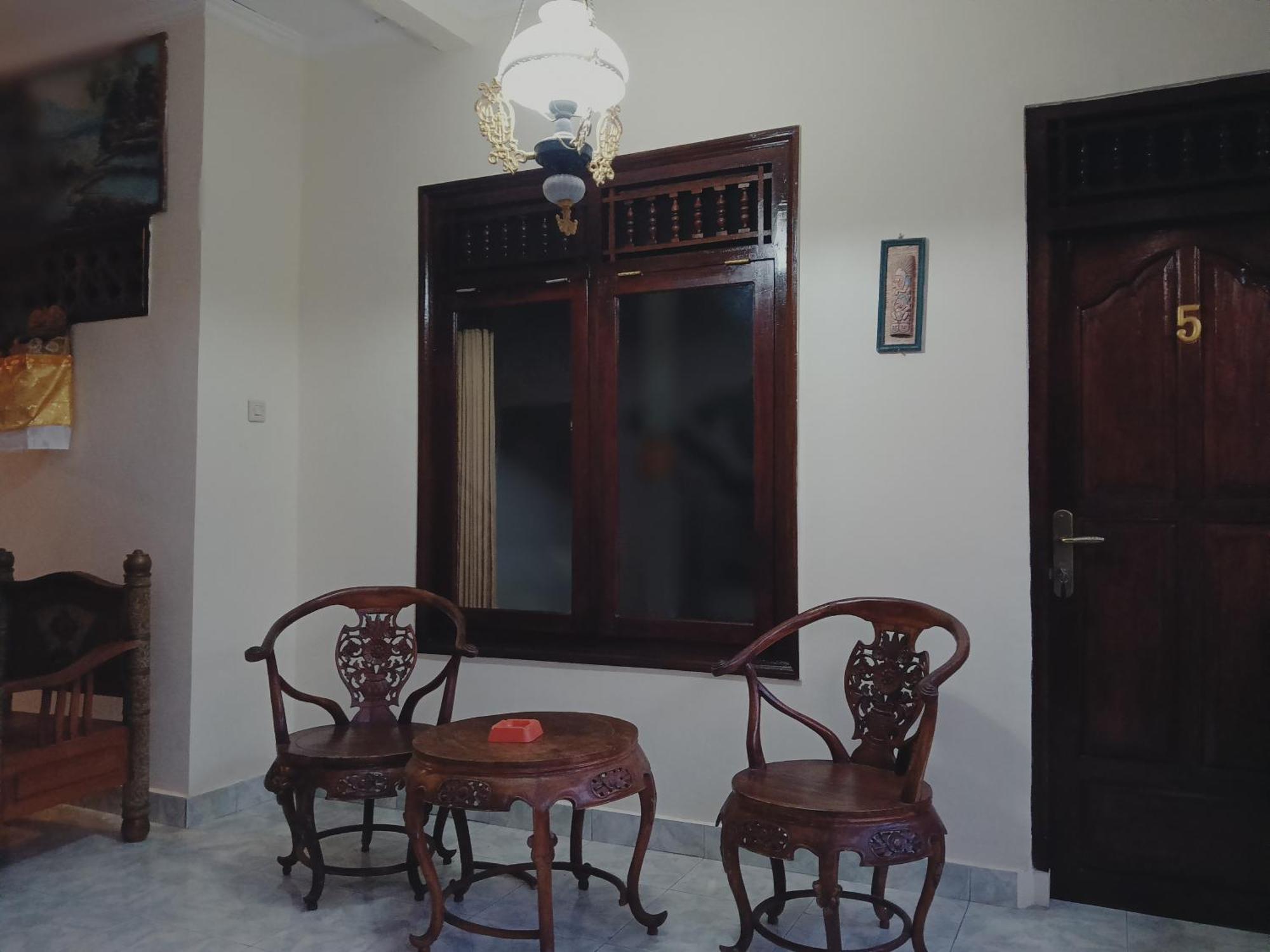 Sudana Homestay Ubud Buitenkant foto