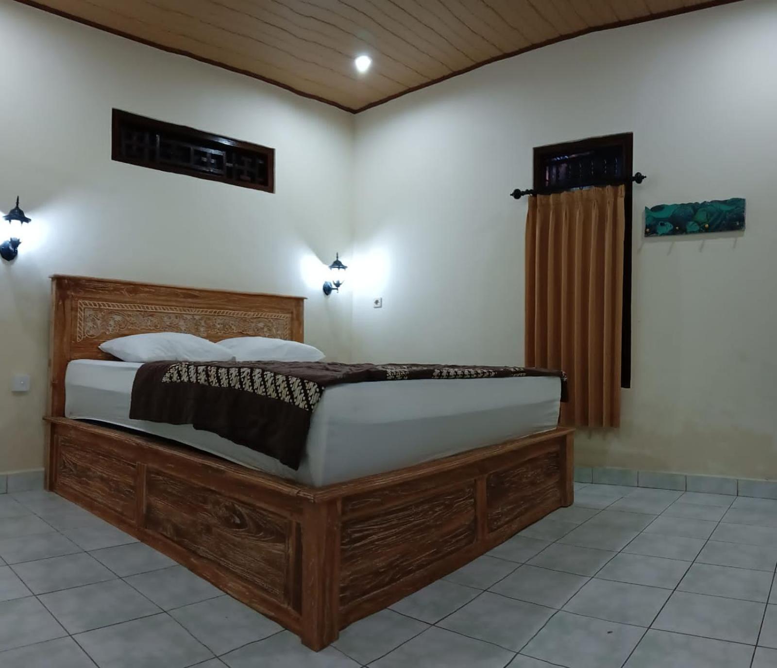 Sudana Homestay Ubud Buitenkant foto