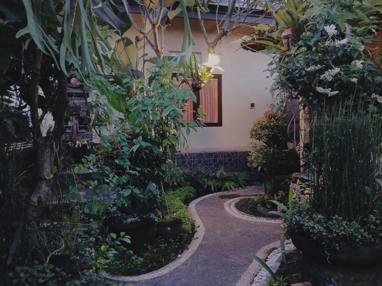 Sudana Homestay Ubud Buitenkant foto